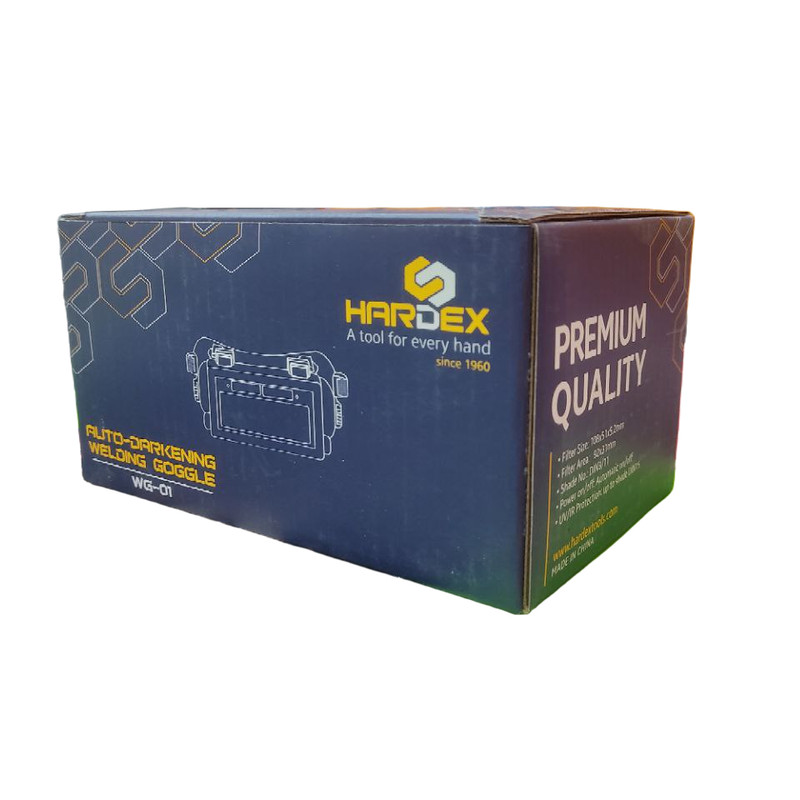 عینک جوشکاری هاردکس مدل WG-01 عینک جوشکاری هاردکس مدل WG-01