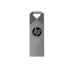 فلش مموری اچ‌ پی مدل 235W USB2.0 ظرفیت 32 گیگابایت با رابط USB 2.0