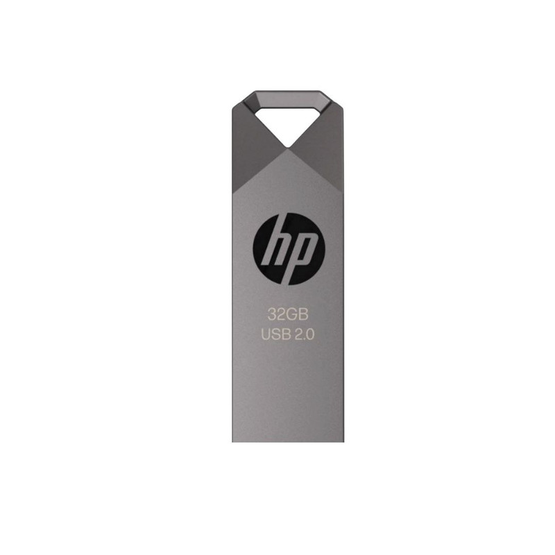 فلش مموری اچ‌ پی مدل 235W USB2.0 ظرفیت 32 گیگابایت با رابط USB 2.0