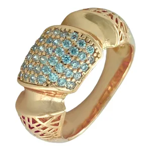 انگشتر زنانه ژوپینگ مدل R4028 