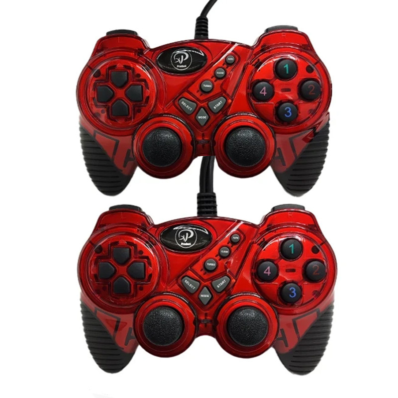 دسته بازی ایکس پی-پروداکت مدل XP-MX216M بسته دو عددی