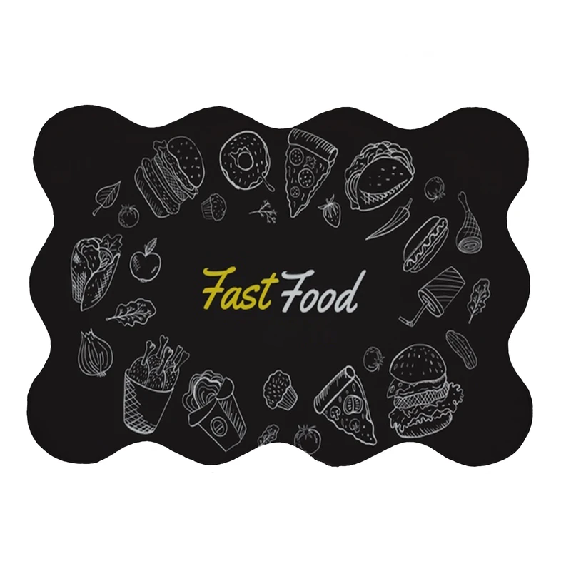 پادری مدل دالبر طرح آشپزخانه کد 8253 سایز 80x110 سانتی متر 