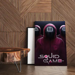 تابلو شاسی مدل اسکویید گیم کد S110007