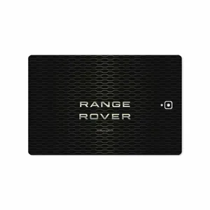 MAHOOT Range-Rover-Logo Cover Sticker for Samsung Galaxy Tab S3 9.7 2017 T825