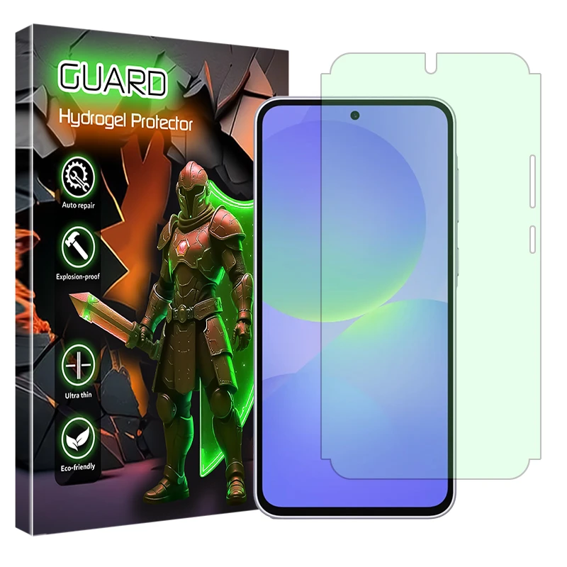 محافظ صفحه نمایش آنتی گرین گارد مدل Eye Care مناسب برای گوشی موبایل سامسونگ Galaxy A36 5g