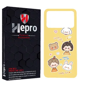 HEPRO MC Cover for XIAOMI POCO X4 PRO