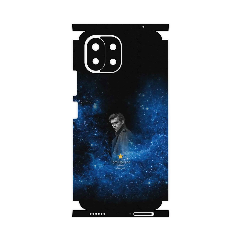 برچسب پوششی ماهوت مدل tom holland-FullSkin مناسب برای گوشی موبایل شیائومی 11 Lite 5G NE
