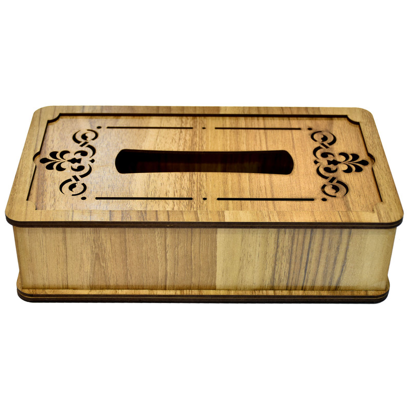 جعبه دستمال کاغذی مدل TB-200