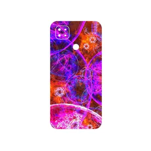 MAHOOT Inside Cell Digital Art Cover Sticker for Xiaomi Poco C31
