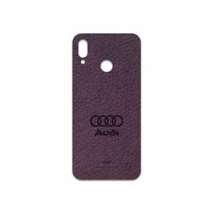 MAHOOT PL-AUDI Cover Sticker for Huawei Nova 3e