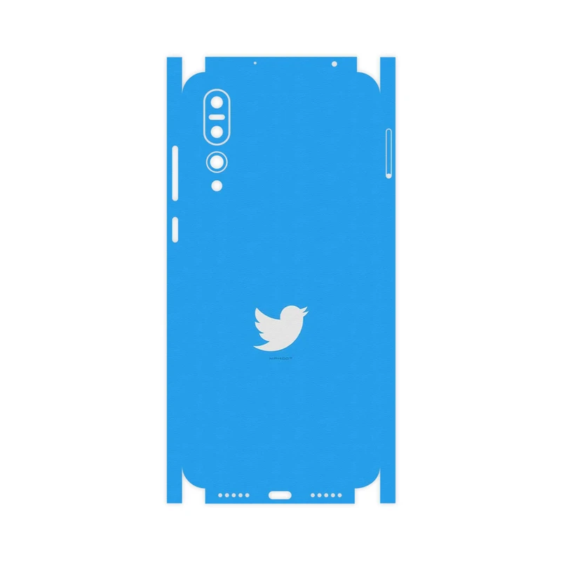 برچسب پوششی ماهوت مدل Tweeter-FullSkin مناسب برای گوشی موبایل هوآوی P20 Pro
