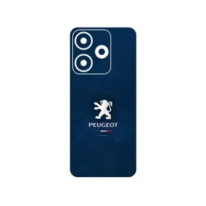 MAHOOT Peugeot_Logo Cover Sticker for Xiaomi Redmi 13x