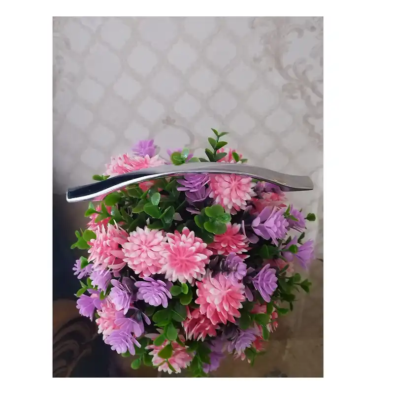 دستگیره کابینت و کمد مدل SL160 بسته 2 عددی