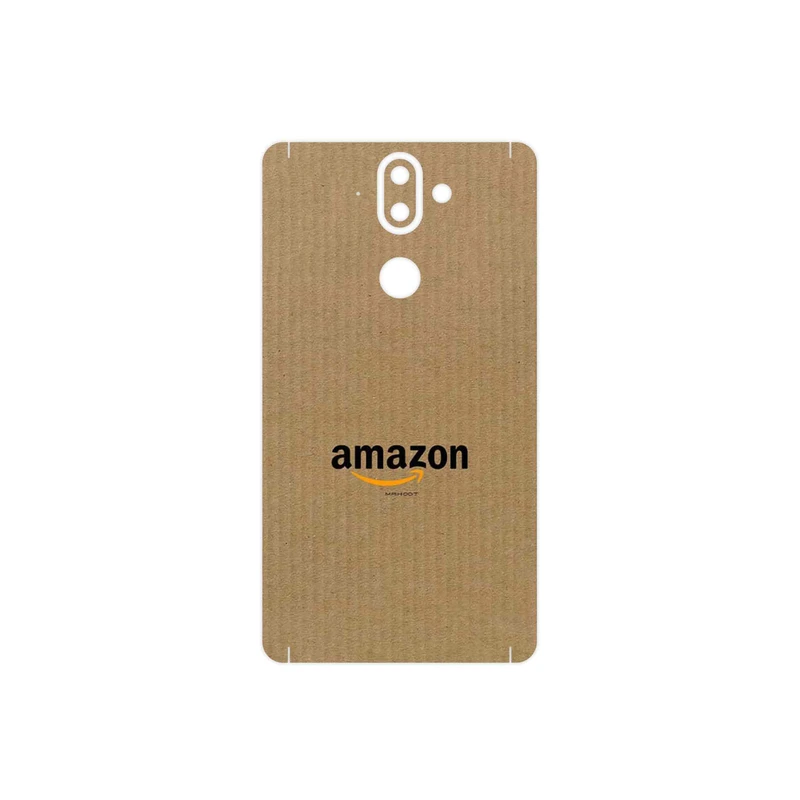 برچسب پوششی ماهوت مدل Amazon مناسب برای گوشی موبایل نوکیا 8 Sirocco