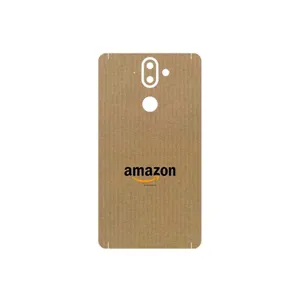 MAHOOT Amazon Cover Sticker for Nokia 8 Sirocco