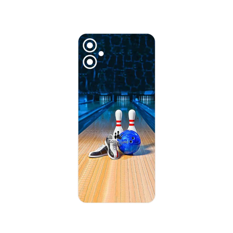 برچسب پوششی ماهوت مدل Bowling مناسب برای گوشی موبایل سامسونگ Galaxy A05