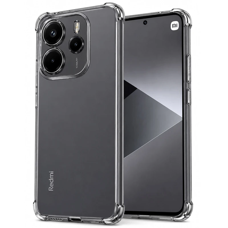 کاور مدل Aero مناسب برای گوشی موبایل شیائومی Redmi Note 14 4G
