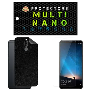 Multi Nano X-SFG Screen Protector For Huawei Mate 10 Lite with back skin