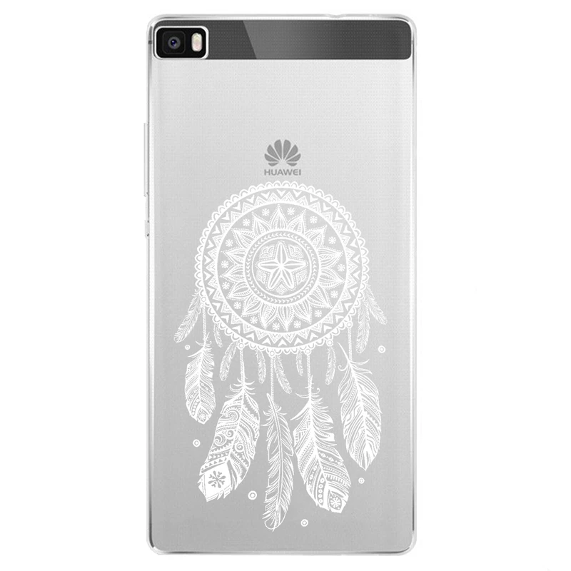 کاور مگافون کد C17-W مناسب برای گوشی موبایل هوآوی P8 Lite