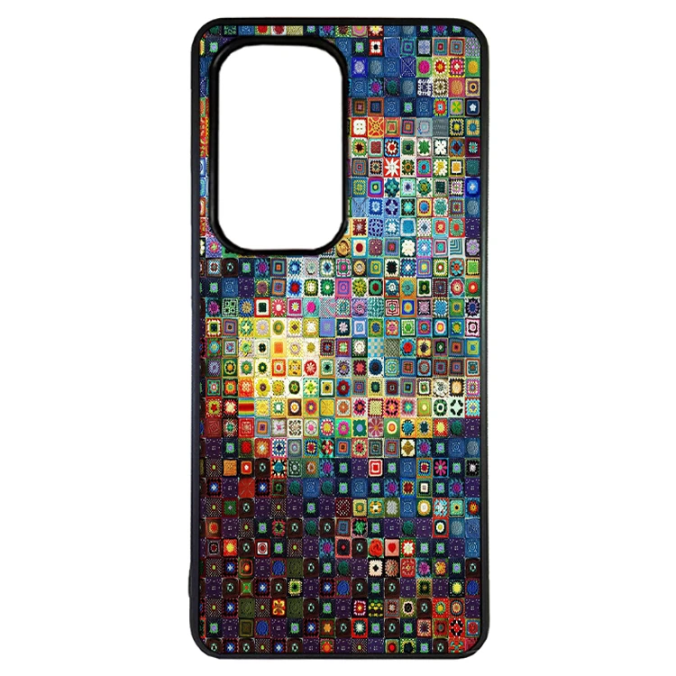 کاور گالری وبفر طرح رنگارنگ مناسب برای گوشی موبایل هوآوی p40 pro