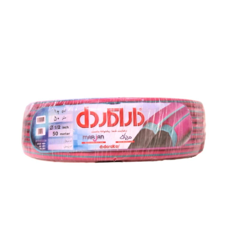 شلنگ داراکار طرح  3/4 BAHARAN