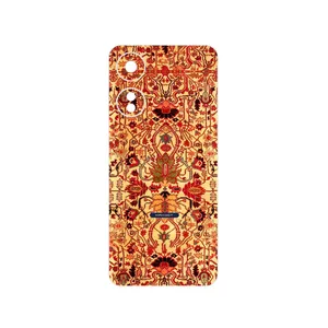 MAHOOT Persian_Carpet_Yellow Cover Sticker for Honor X5 Plus