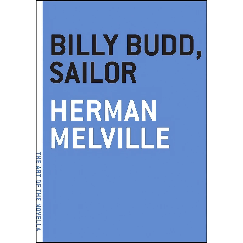 کتاب Billy Budd, Sailor  اثر William Roberts انتشارات Melville House