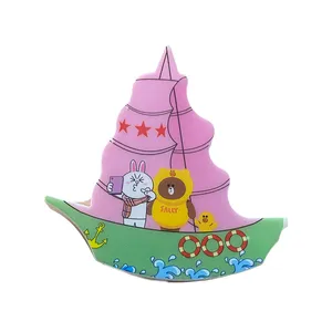 چراغ خواب کودک مدل قایق