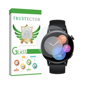 Trustector WATCHSAFT Screen Protector For Huawei Watch GT 3 42 mm