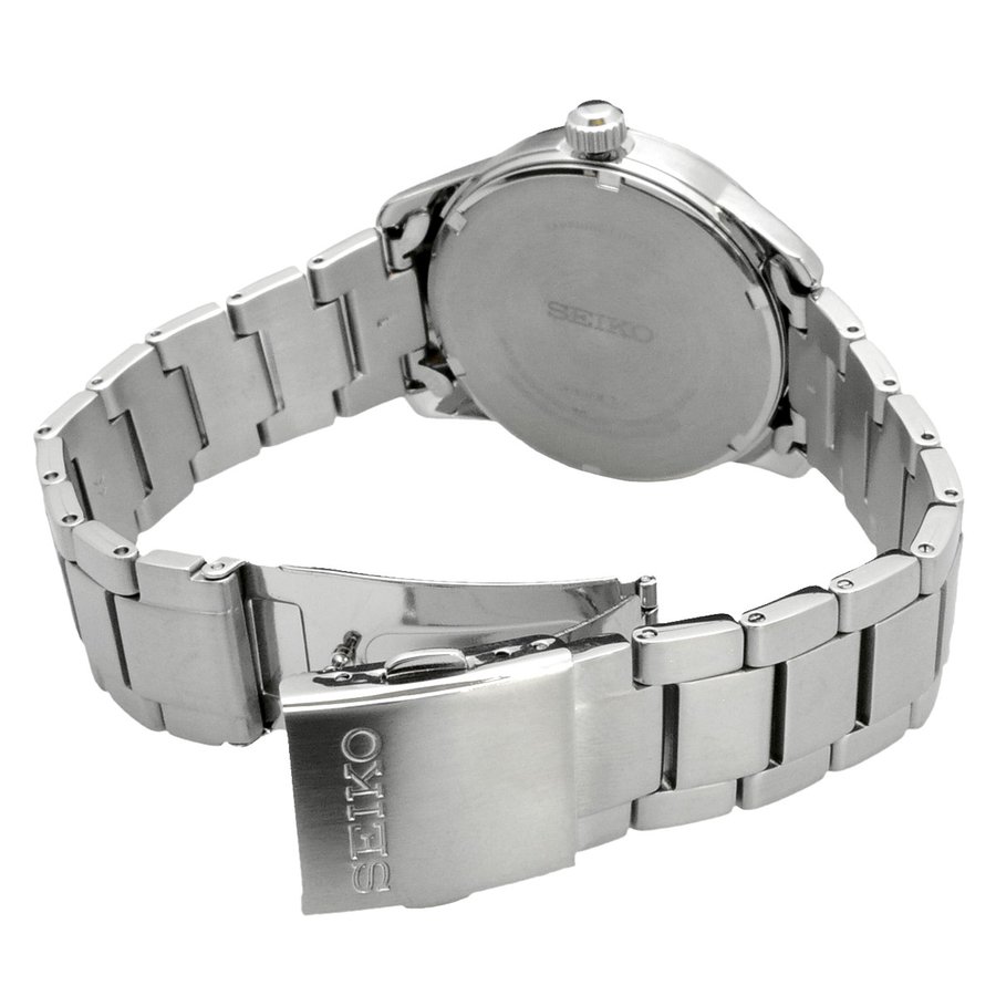 قیمت                                      ساعت مچی عقربه‌ای مردانه سیکو مدل SNE523P1
