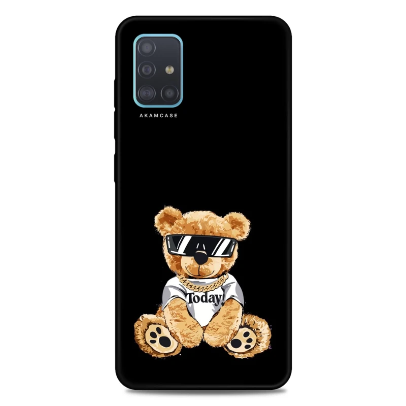 کاور آکام مدل AMC-WSGA51-BARON FILOU-21 مناسب برای گوشی موبایل سامسونگ Galaxy A51