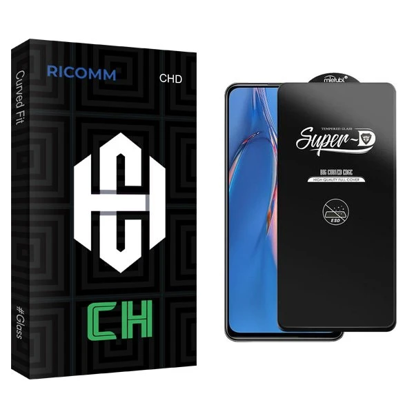 محافظ صفحه نمایش ریکام مدل CH SuperD_ESD مناسب برای گوشی موبایل شیائومی Redmi Note 11E Pro