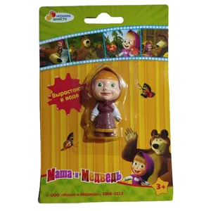 عروسک میشا مدل بزرگ شونده کد 01