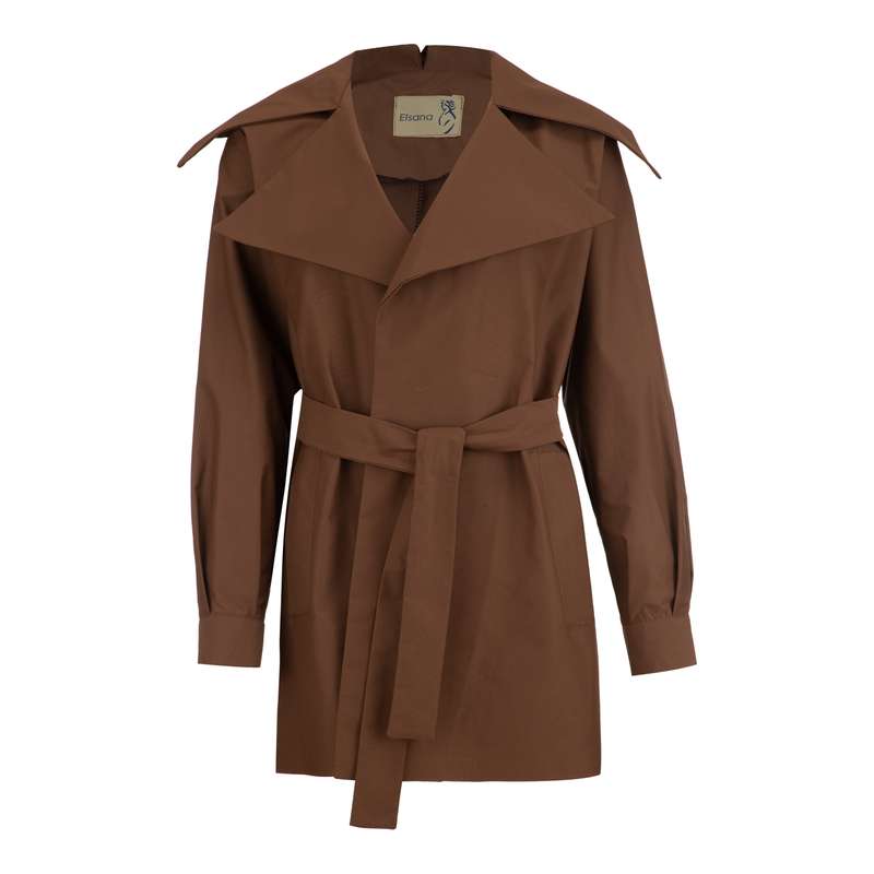 مانتو زنانه السانا مدل پرسا کد 118607