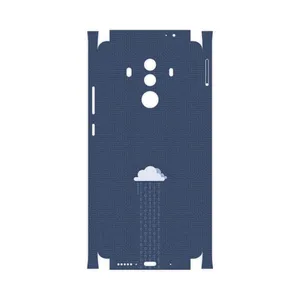MAHOOT Minimal Data Cloud-FullSkin Cover Sticker for Huawei Mate 10 Pro
