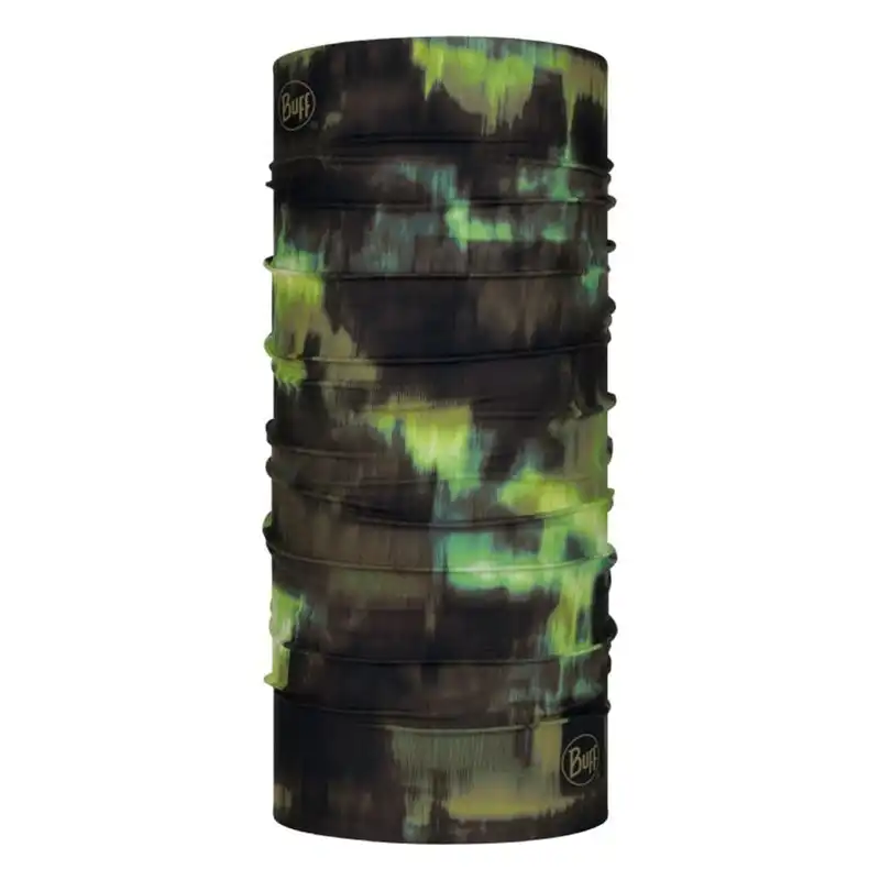 دستمال سر و گردن باف مدل Itakat Khaki