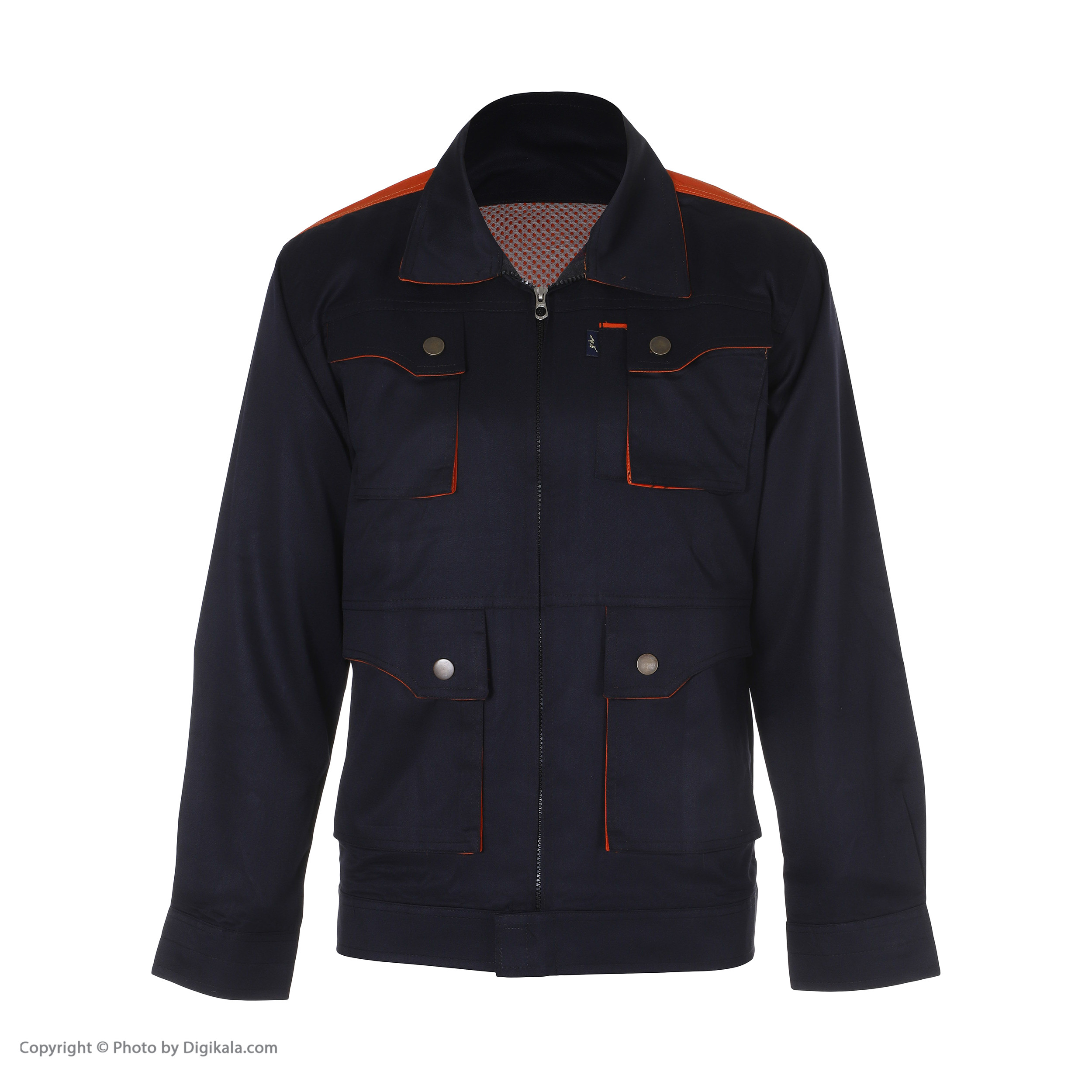 لباس کار کارجامه مدل مهندسی کد 0010