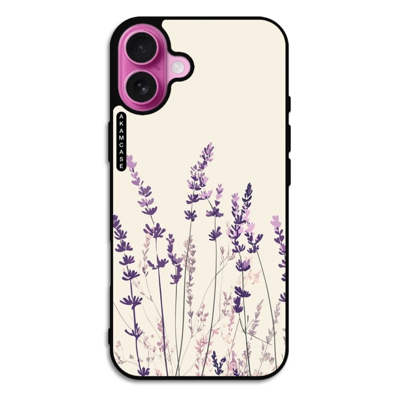 کاور آکام مدل AMC-WA16PLUS-LAVENDER-2 مناسب برای گوشی موبایل اپل iPhone 16 Plus