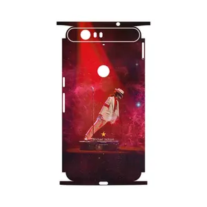MAHOOT Michael Jackson-FullSkin Cover Sticker for Google Nexus 6P