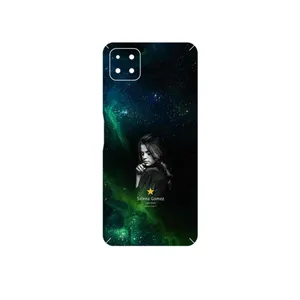 MAHOOT Selena Gomez Cover Sticker for Huawei Nova Y60