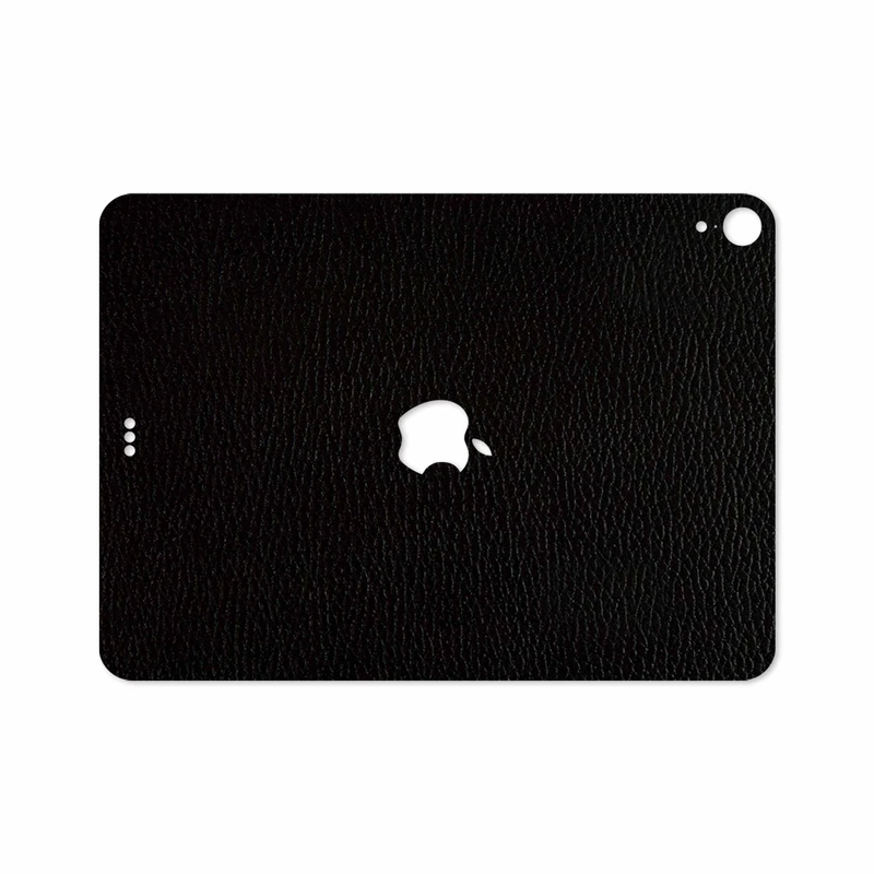 برچسب پوششی ماهوت مدل Black-Leather مناسب برای تبلت اپل iPad Pro 11 2018 A2013