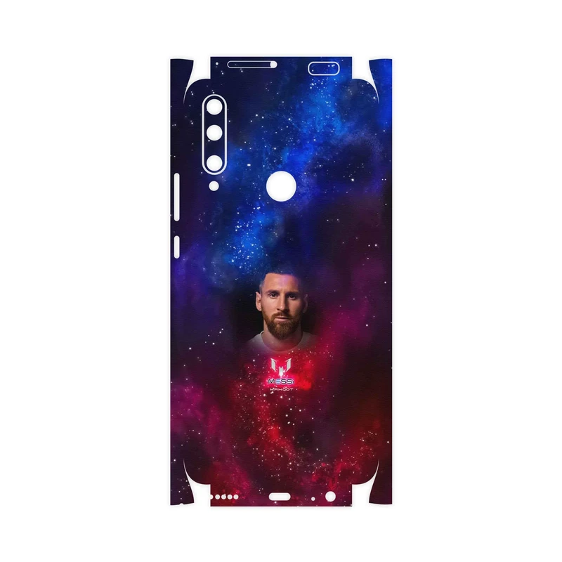 برچسب پوششی ماهوت مدل Lionel Messi 1-FullSkin مناسب برای گوشی موبایل آنر 9X