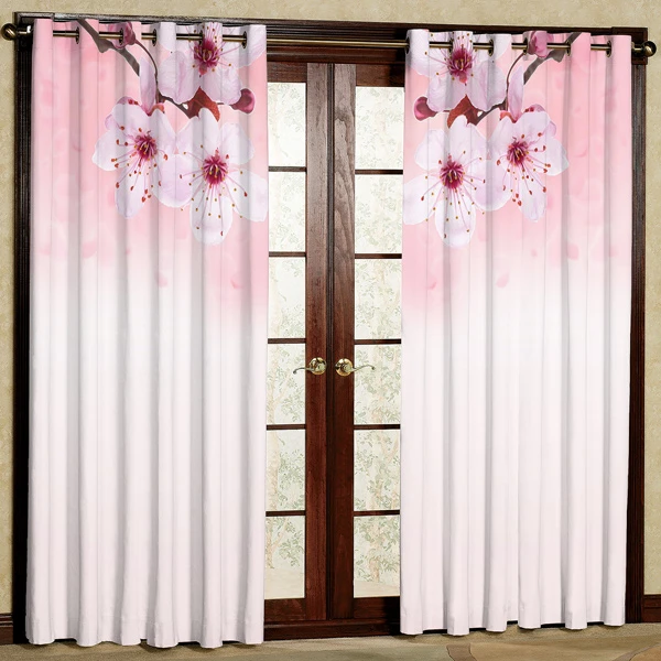 پرده پانچی کد 5482 سایز 280x140 سانتی متر