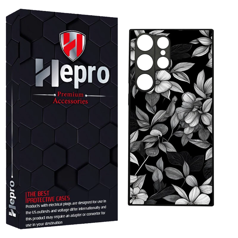 کاور هپرو طرح فانتزی مدل TPU مناسب برای گوشی موبایل سامسونگ Galaxy S24 ULTRA