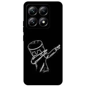 Megafone Marshmello 1840 Cover For Xiaomi 14T Pro