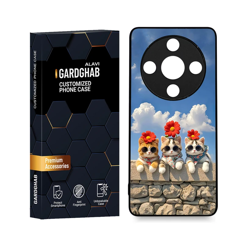 کاور گارد قاب علوی مدل ML مناسب برای گوشی موبایل آنر X9B