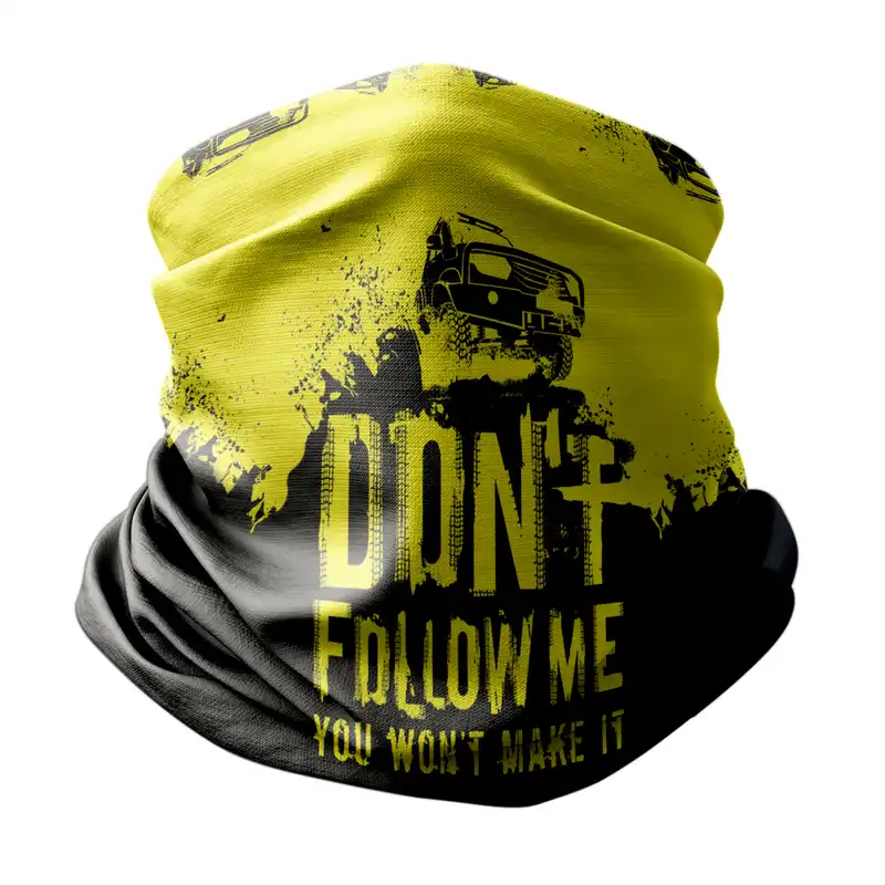 اسکارف ورزشی هزاردستان مدل das107