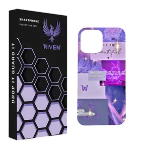 RIVEN RI2-5 Case For Apple iPhone 15 Pro
