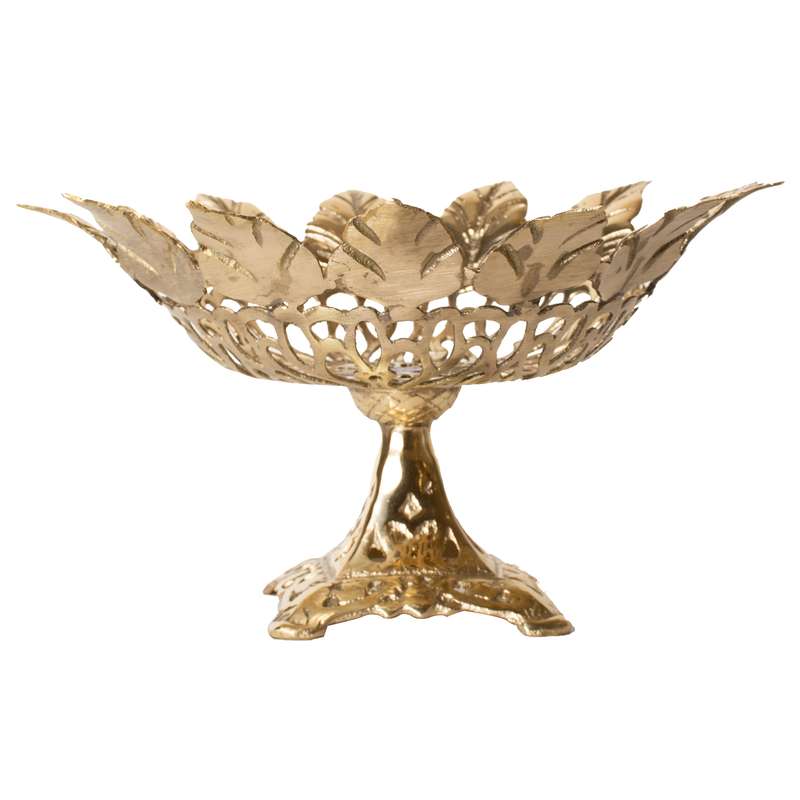 میوه خوری برنجی مدل EZ-M003
