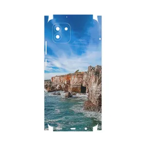 MAHOOT Rock Mountain-FullSkin Cover Sticker for Samsung Galaxy A03